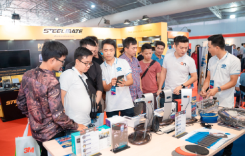 KATA - Vietnam Motor Show 2019 (VMS)